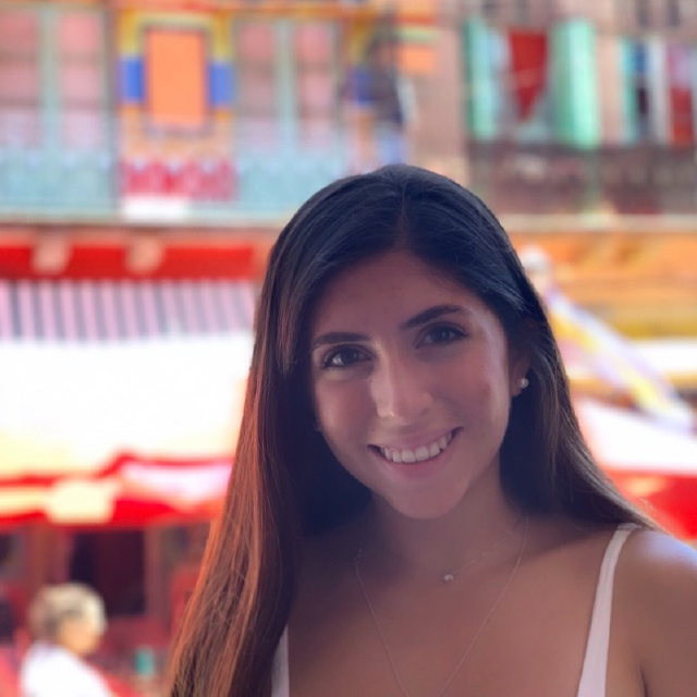 Fernanda Coello, BROWN UNIVERSITY